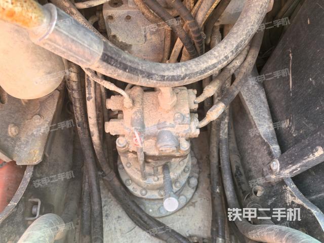 回轉(zhuǎn)馬達(上車部件) 回轉(zhuǎn)馬達(上車部件)