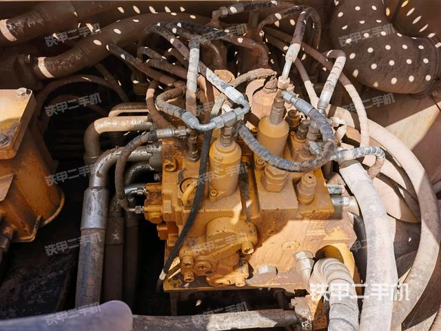 分配閥（上車部件）