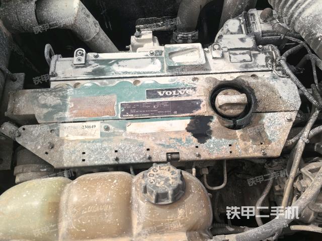 駕駛室頂部俯視（上車部件）