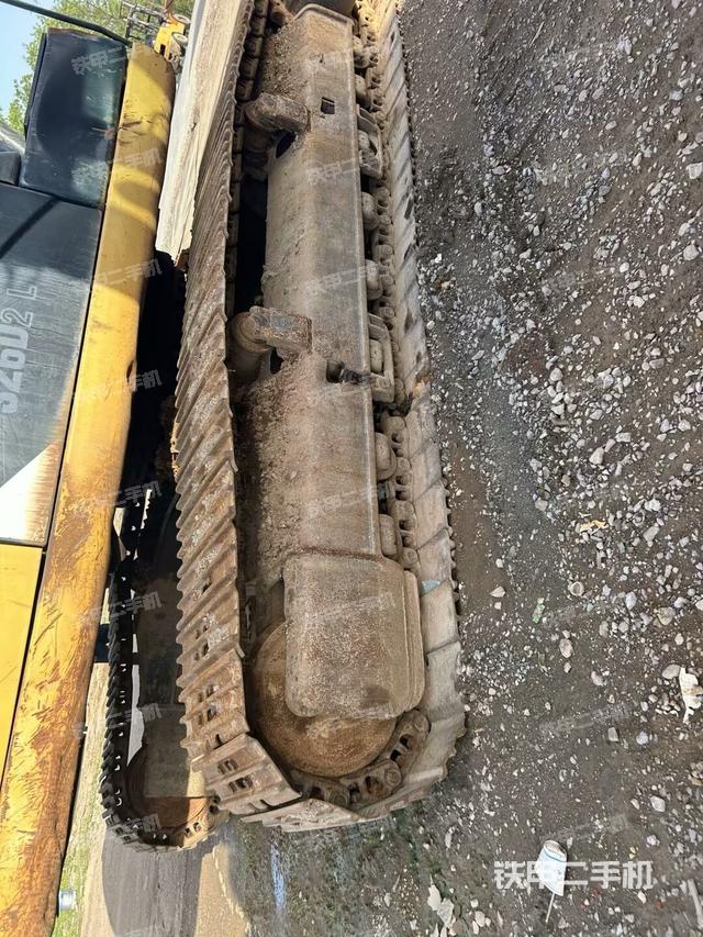 左側(cè)行走馬達(dá)蓋板（行走機(jī)構(gòu)）