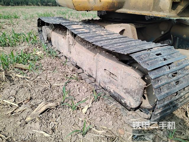 左側履帶整體?（行走機構）