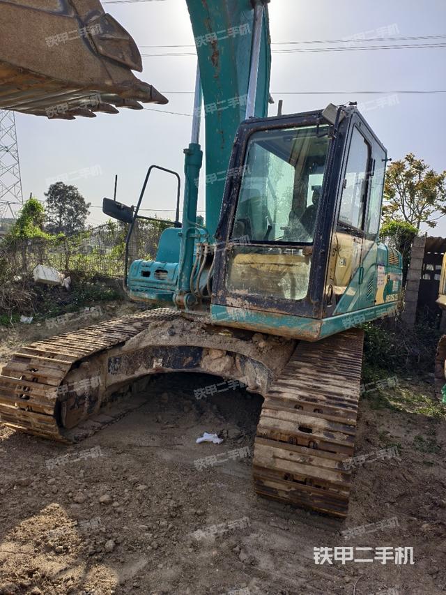 山河智能SWE210挖掘機(jī)