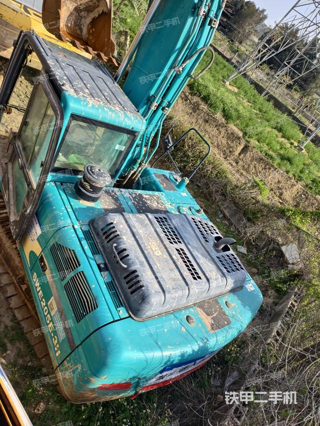 整机右后45°（整机外观）