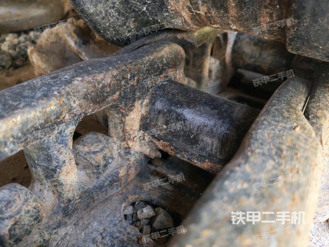 右托鏈輪+鏈筋(行走機(jī)構(gòu)) 右托鏈輪+鏈筋(行走機(jī)構(gòu))