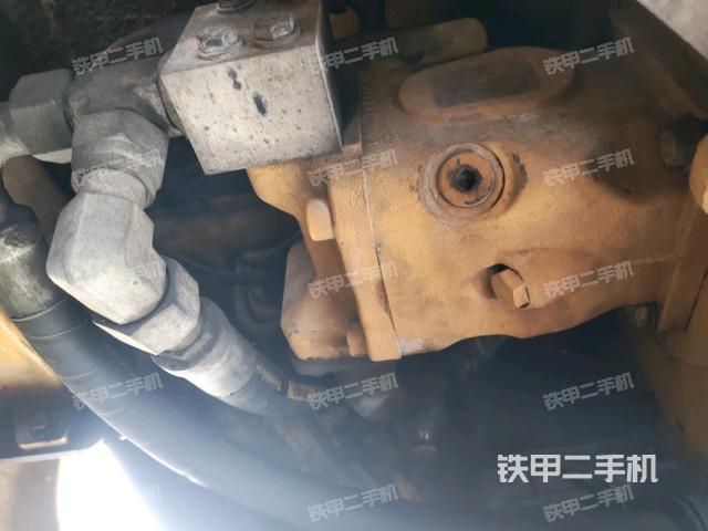 液壓泵室(大件艙室) 液壓泵室(大件艙室)