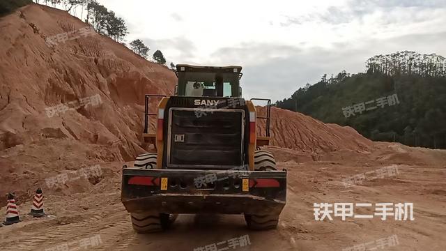 整机右后45°（整机外观及大件）