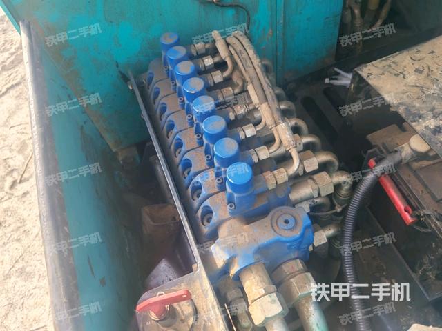分配閥(上車部件) 分配閥(上車部件)