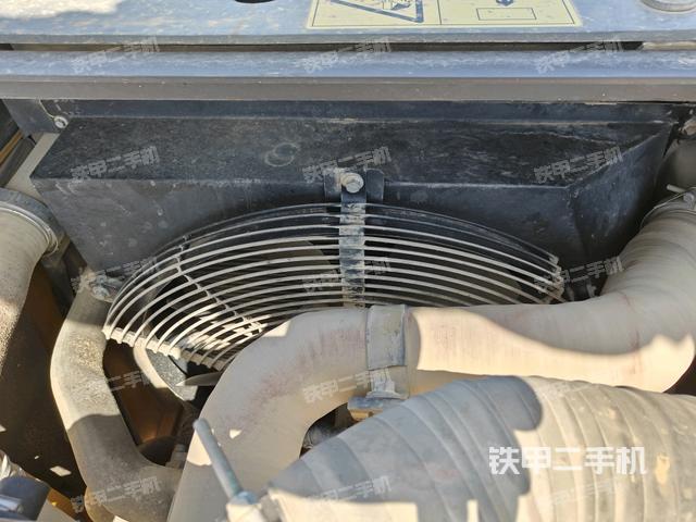 水箱+風(fēng)扇特寫（上車部件）