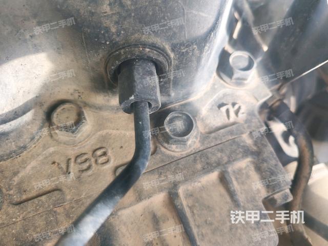 回轉(zhuǎn)馬達(dá)(上車部件) 回轉(zhuǎn)馬達(dá)(上車部件)