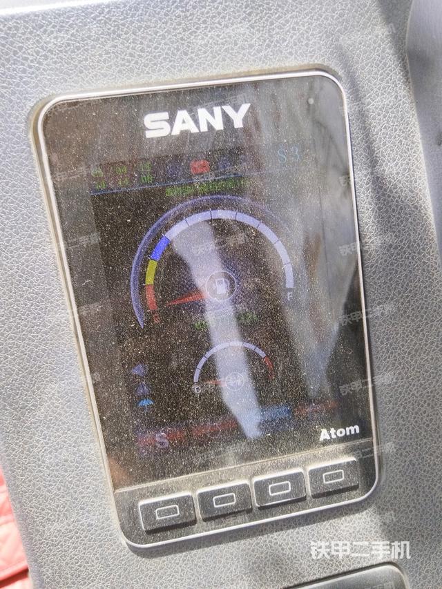 顯示屏?（駕駛室部分）