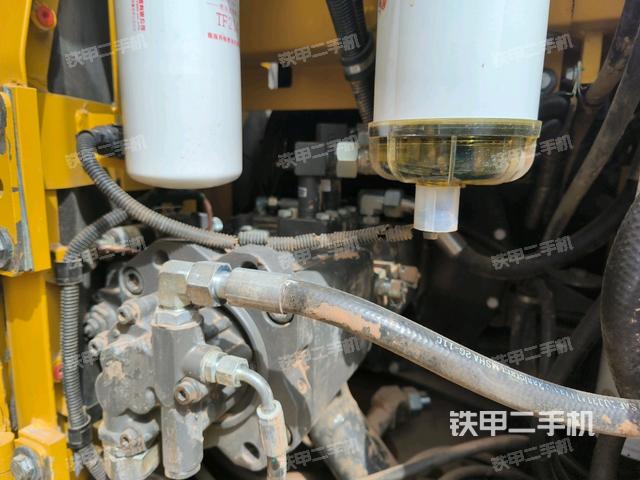 液壓泵室（大件艙室）