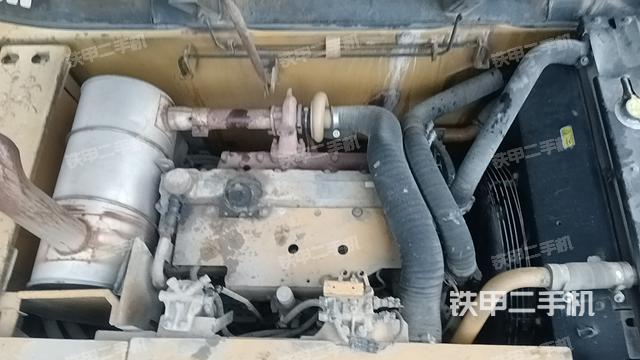 發(fā)動(dòng)機(jī)整體俯視(整機(jī)外觀) 發(fā)動(dòng)機(jī)整體俯視(整機(jī)外觀)