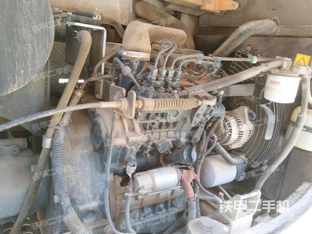 發(fā)動機室（上車部件）