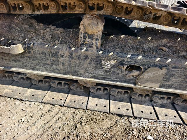 左托鏈輪和鏈筋（行走機(jī)構(gòu)）