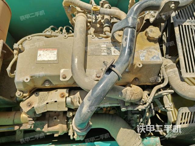 發(fā)動(dòng)機(jī)整體俯視(整機(jī)外觀) 發(fā)動(dòng)機(jī)整體俯視(整機(jī)外觀)