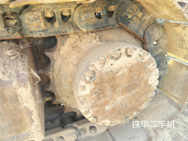 左驅(qū)動輪(行走機(jī)構(gòu)) 左驅(qū)動輪(行走機(jī)構(gòu))