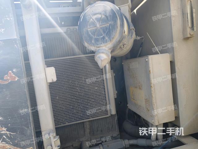 散熱器室(大件艙室) 散熱器室(大件艙室)