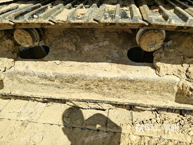 右側(cè)履帶整體（行走機(jī)構(gòu)）