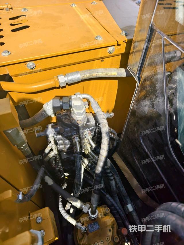 分配閥（上車(chē)部件）