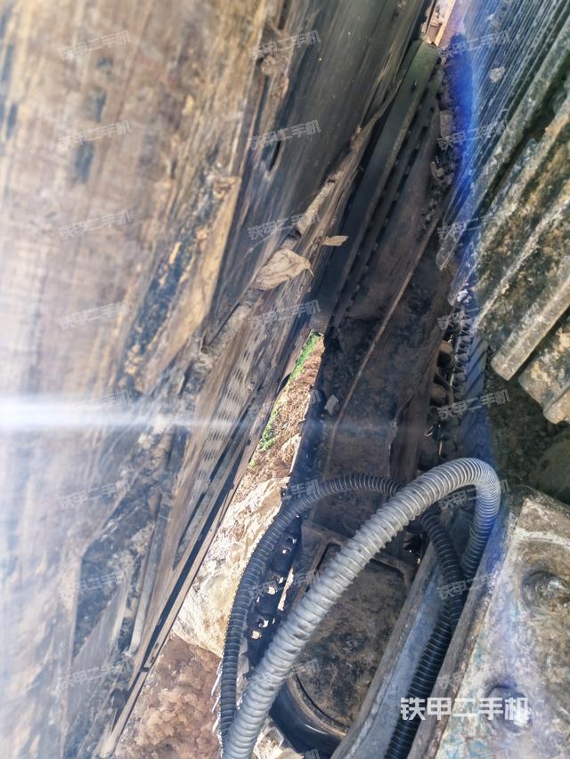 右導(dǎo)向輪(行走機(jī)構(gòu)) 右導(dǎo)向輪(行走機(jī)構(gòu))