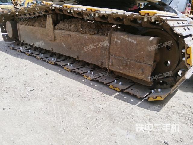 右側履帶整體?（行走機構）