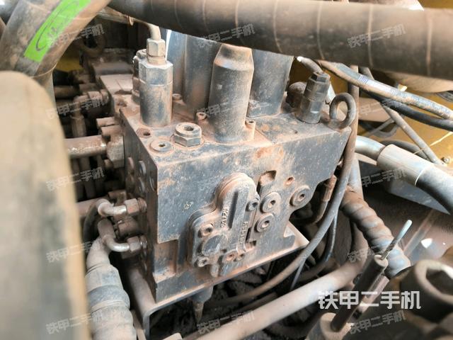 分配閥（上車部件）