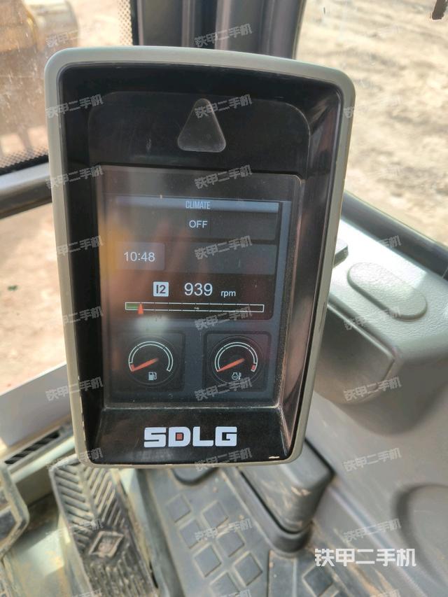 顯示屏?（駕駛室部分）