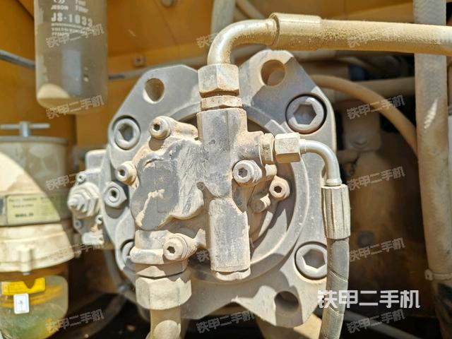 液壓泵室（大件艙室）