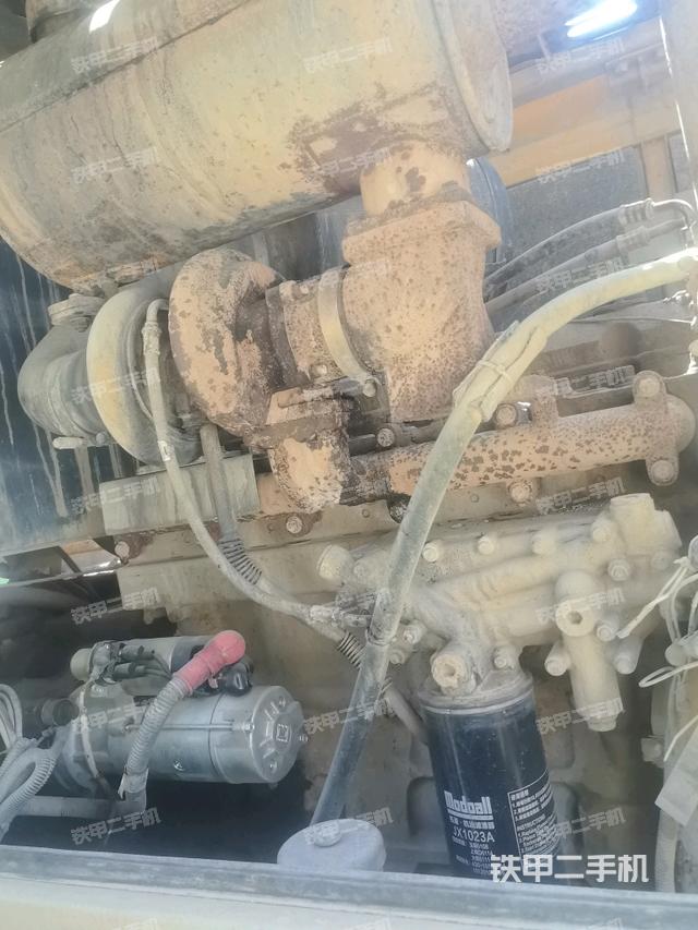 發(fā)動(dòng)機(jī)側(cè)面1（動(dòng)力系統(tǒng)）