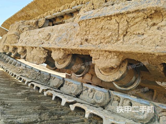 右托鏈輪+鏈筋（行走機(jī)構(gòu)）