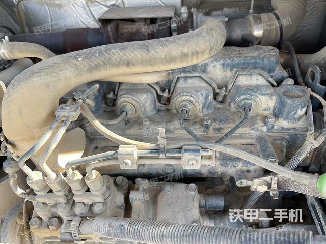 增壓器特寫（上車部件）