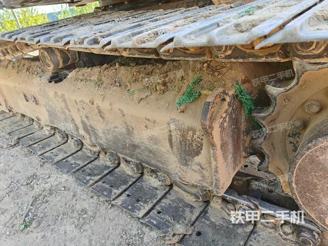 單側(cè)履帶整體（整機外觀）