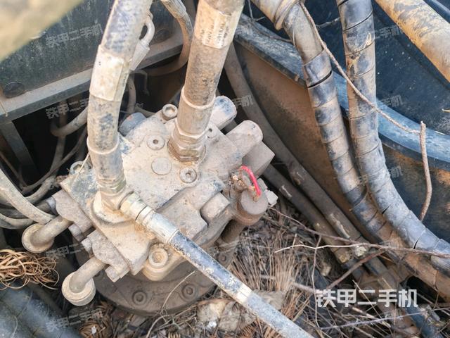 回轉(zhuǎn)馬達(dá)(上車部件) 回轉(zhuǎn)馬達(dá)(上車部件)