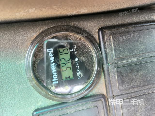 小時表（駕駛室部分）