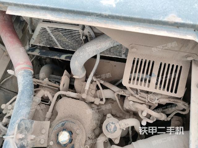 水箱+風(fēng)扇特寫(上車部件) 水箱+風(fēng)扇特寫(上車部件)