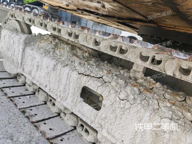 左導(dǎo)向輪(行走機(jī)構(gòu)) 左導(dǎo)向輪(行走機(jī)構(gòu))