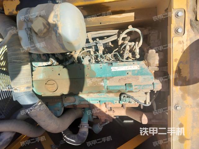 發(fā)動機(jī)室(上車部件) 發(fā)動機(jī)室(上車部件)
