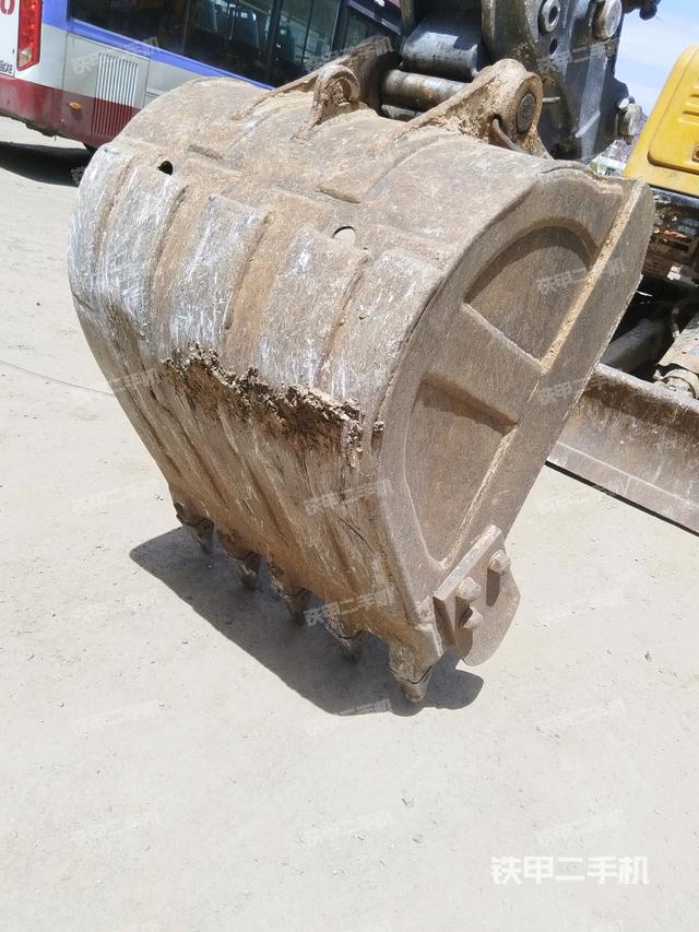 鏟斗45度（工作和回轉裝置）