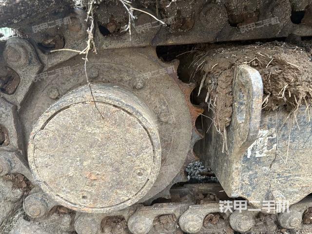 左導(dǎo)向輪(行走機構(gòu)) 左導(dǎo)向輪(行走機構(gòu))