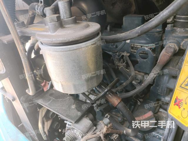 發(fā)動機(jī)整體俯視(整機(jī)外觀) 發(fā)動機(jī)整體俯視(整機(jī)外觀)