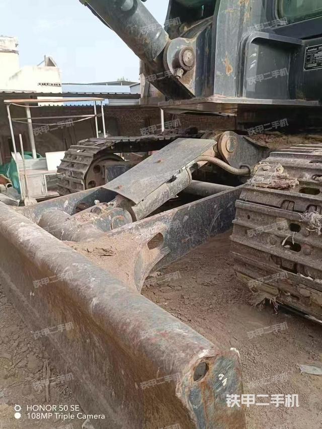 單側(cè)履帶整體（整機外觀）