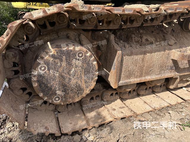 单侧履带整体（整机外观）