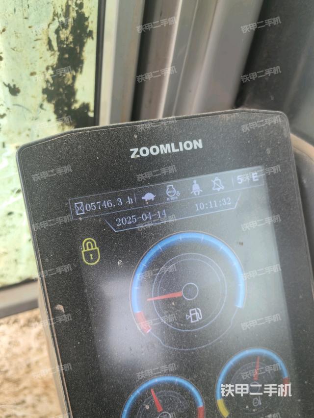 小時表（駕駛室部分）