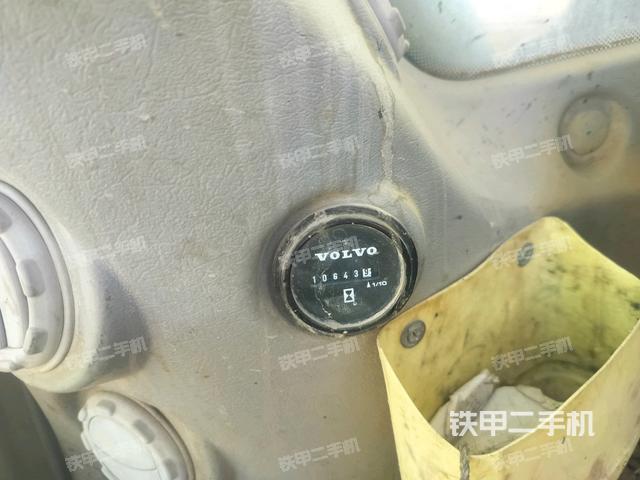 小時表(駕駛室部分) 小時表(駕駛室部分)