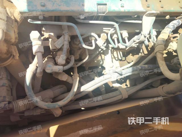 水箱+風(fēng)扇特寫(上車部件) 水箱+風(fēng)扇特寫(上車部件)