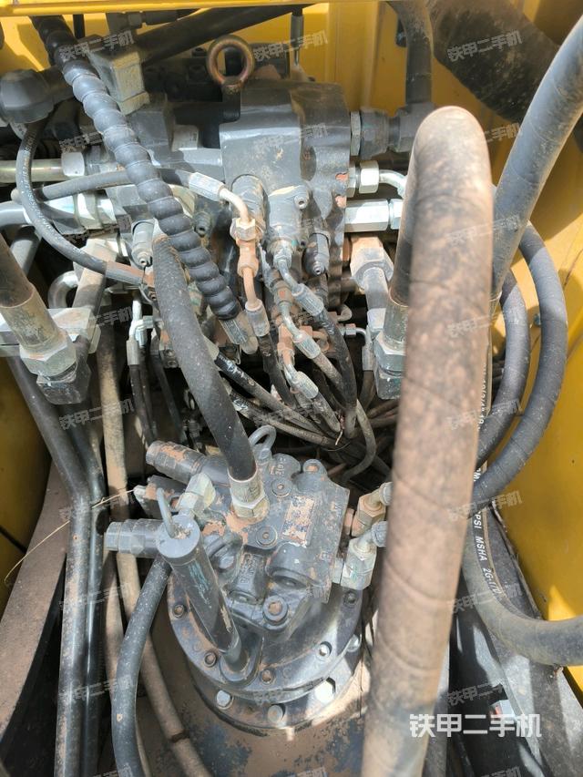 分配閥（上車部件）