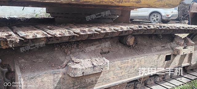 单侧履带整体（整机外观）