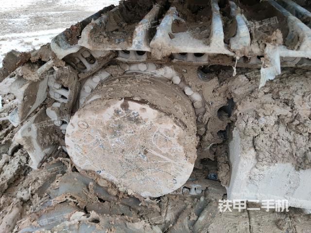 右驅(qū)動(dòng)輪(行走機(jī)構(gòu)) 右驅(qū)動(dòng)輪(行走機(jī)構(gòu))