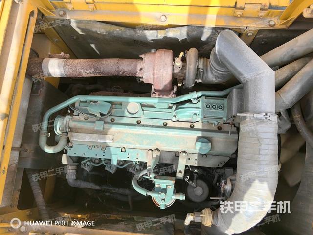 發(fā)動(dòng)機(jī)整體俯視（整機(jī)外觀）