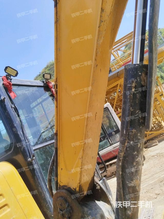 大臂根部?斜（工作和回轉裝置）